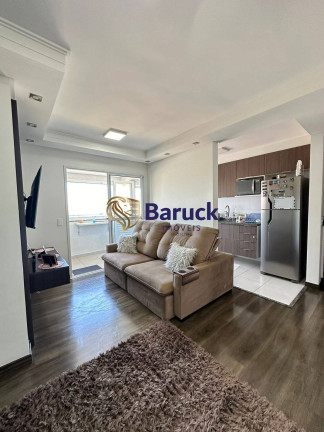 Apartamento com 2 Quartos à Venda, 54 m² em Centro - Diadema