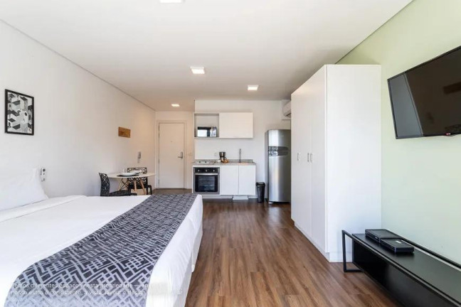 Imagem Apartamento com 1 Quarto à Venda, 49 m² em Bela Vista - São Paulo