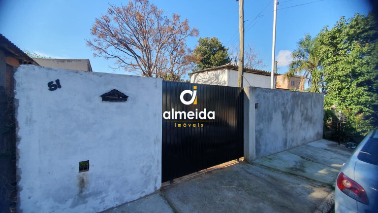 Terreno à Venda, 253 m² em Nova Santa Marta - Santa Maria