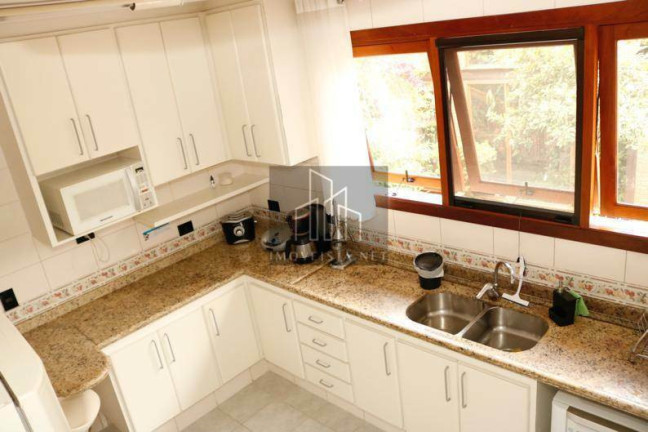 Imagem Casa com 4 Quartos à Venda, 468 m² em Alphaville Residencial Um - Barueri