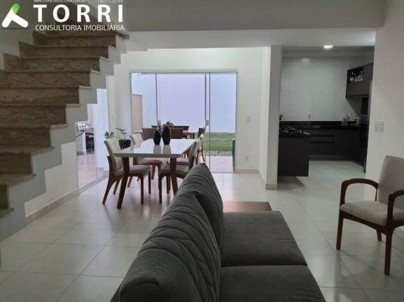 Imagem Imóvel com 3 Quartos à Venda, 172 m² em Condomínio Villagio Di Capri - Votorantim