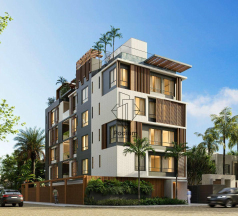 Imagem Apartamento com 3 Quartos à Venda, 101 m² em Camboinha - Cabedelo