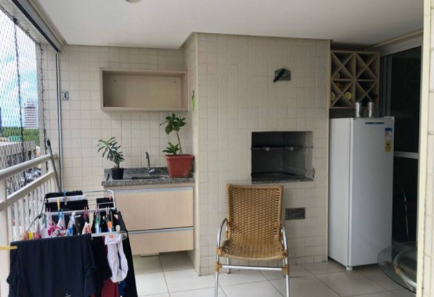 Imagem Apartamento com 3 Quartos à Venda, 125 m² em Grageru - Aracaju Imagem Apartamento com 3 Quartos à Venda, 125 m² em Grageru - Aracaju