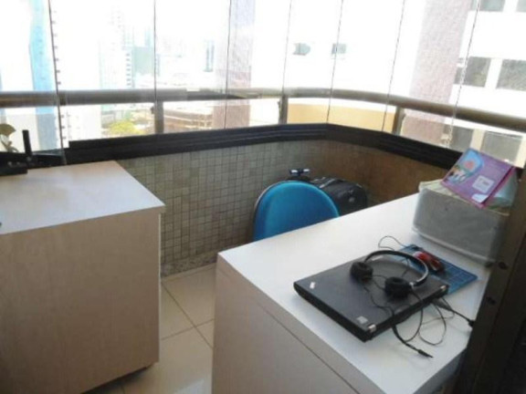 Imagem Apartamento com 4 Quartos à Venda, 140 m² em Aquárius - Salvador