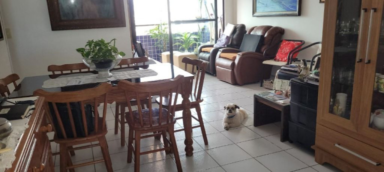 Imagem Apartamento com 3 Quartos à Venda, 83 m² em Bairro Novo - Olinda Imagem Apartamento com 3 Quartos à Venda, 83 m² em Bairro Novo - Olinda