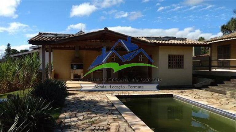 Imagem Chácara com 3 Quartos à Venda, 230 m² em Represa - Piracaia Imagem Chácara com 3 Quartos à Venda, 230 m² em Represa - Piracaia