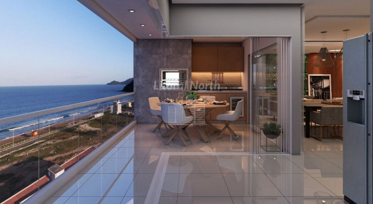 Imagem Apartamento com 3 Quartos à Venda, 141 m² em Praia Brava - Itajaí Imagem Apartamento com 3 Quartos à Venda, 141 m² em Praia Brava - Itajaí