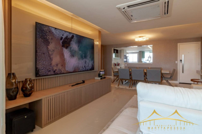 Imagem Apartamento com 3 Quartos à Venda, 142 m² em Capim Macio - Natal Imagem Apartamento com 3 Quartos à Venda, 142 m² em Capim Macio - Natal
