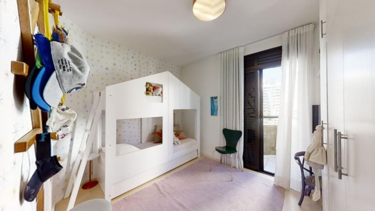 Imagem Imóvel com 3 Quartos à Venda, 121 m² em Moema - São Paulo