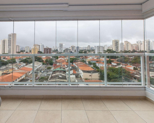 Imagem Imóvel com 1 Quarto à Venda, 44 m² em Brooklin Paulista - São Paulo