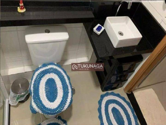 Imagem Apartamento com 1 Quarto à Venda, 34 m² em Vila Galvão - Guarulhos