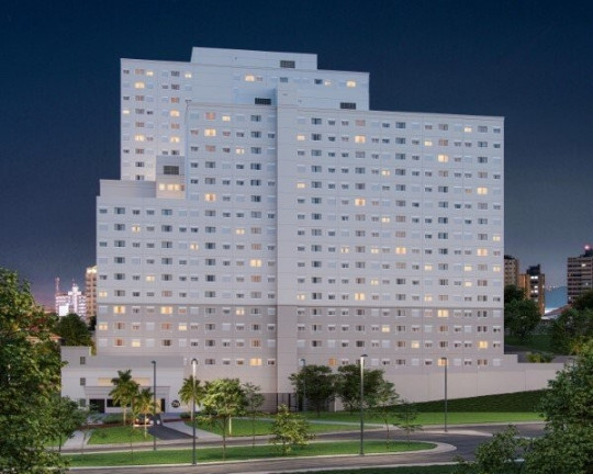 Imóvel com 2 Quartos à Venda, 35 m² em José Bonifácio - São Paulo