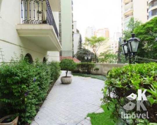 Imagem Apartamento com 4 Quartos à Venda, 275 m² em Higienópolis - São Paulo Imagem Apartamento com 4 Quartos à Venda, 275 m² em Higienópolis - São Paulo