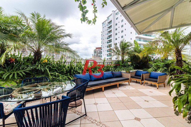 Imagem Cobertura com 6 Quartos à Venda, 700 m² em Ponta Da Praia - Santos Imagem Cobertura com 6 Quartos à Venda, 700 m² em Ponta Da Praia - Santos