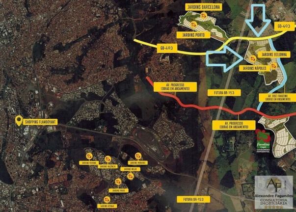 Imagem Imóvel à Venda, 300 m² em Jardins Bolonha - Senador Canedo Imagem Imóvel à Venda, 300 m² em Jardins Bolonha - Senador Canedo