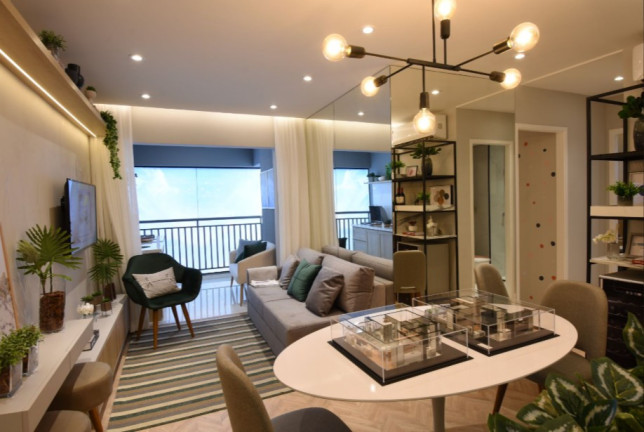 Apartamento com 3 Quartos à Venda, 86 m² em Vila Santa Catarina - São Paulo