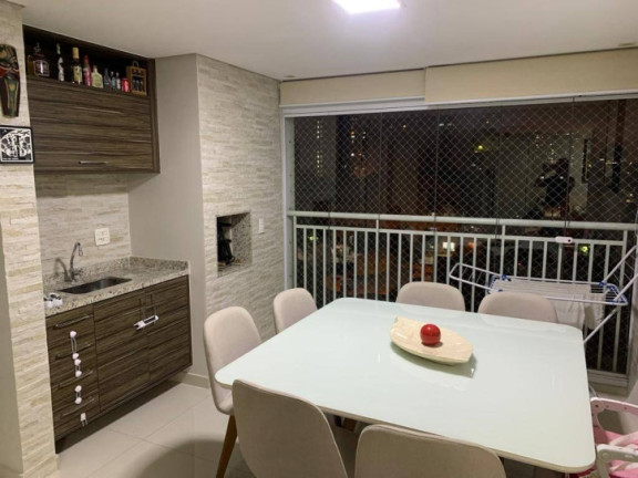 Imagem Apartamento com 3 Quartos à Venda, 89 m² em Centro - São Caetano Do Sul Imagem Apartamento com 3 Quartos à Venda, 89 m² em Centro - São Caetano Do Sul