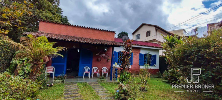 Imagem Casa com 3 Quartos à Venda, 150 m² em Cascatinha - Nova Friburgo