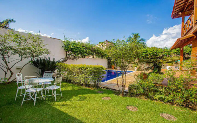 Imagem Casa com 4 Quartos à Venda, 216 m² em Cambaquara - Ilhabela