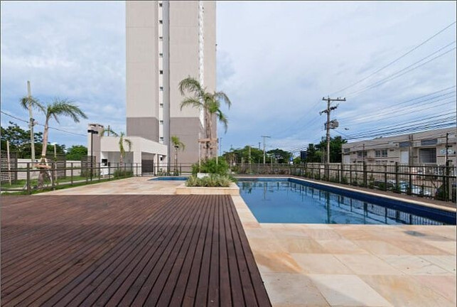 Apartamento com 3 Quartos à Venda, 65 m² em Humaitá - Porto Alegre