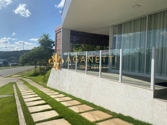Imagem Casa com 4 Quartos à Venda, 511 m² em Alphaville Vespasiano - Vespasiano