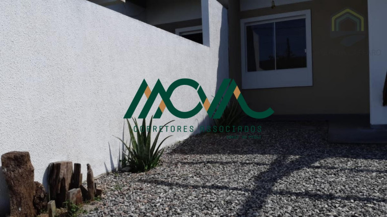 Imagem Casa com 2 Quartos para Alugar, 80 m² em Farol Do Itapoá Ii - Itapoá