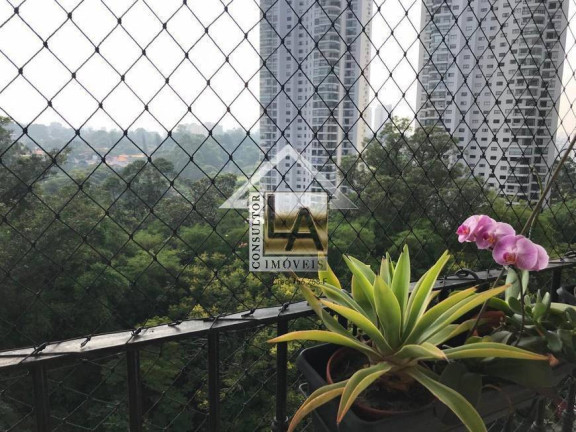 Imagem Apartamento com 4 Quartos à Venda, 280 m² em Chácara Flora - São Paulo