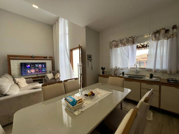 Imagem Casa com 2 Quartos à Venda, 80 m² em Costeira - Balneário Barra Do Sul