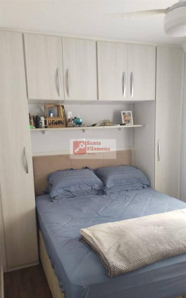 Imagem Apartamento com 3 Quartos à Venda, 90 m² em Vila Apiaí - Santo André