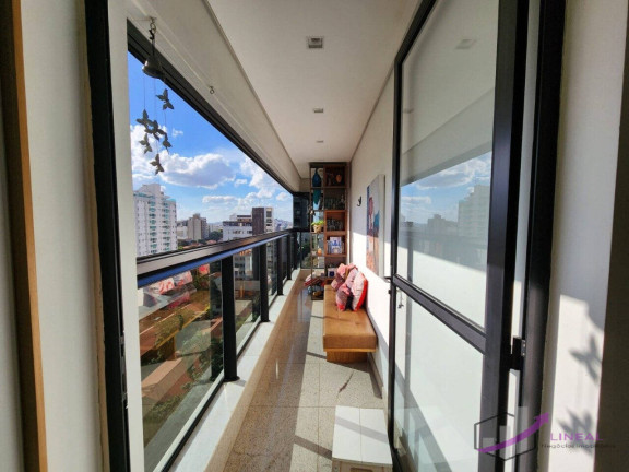 Imagem Apartamento com 3 Quartos à Venda, 112 m² em Lourdes - Belo Horizonte