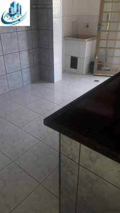 Imagem Casa com 1 Quarto para Alugar, 50 m² em Planalto Verde - Ribeirão Preto