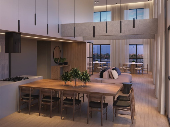 Imagem Apartamento com 2 Quartos à Venda, 84 m² em Pinheiros - São Paulo