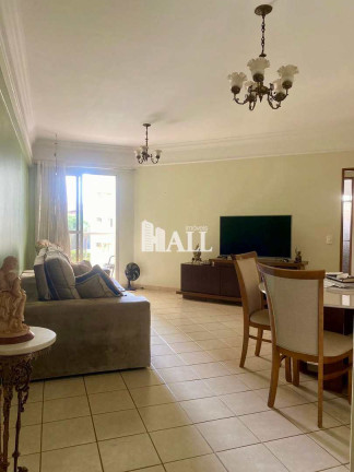 Apartamento com 3 Quartos à Venda, 105 m² em Boa Vista - São José Do Rio Preto