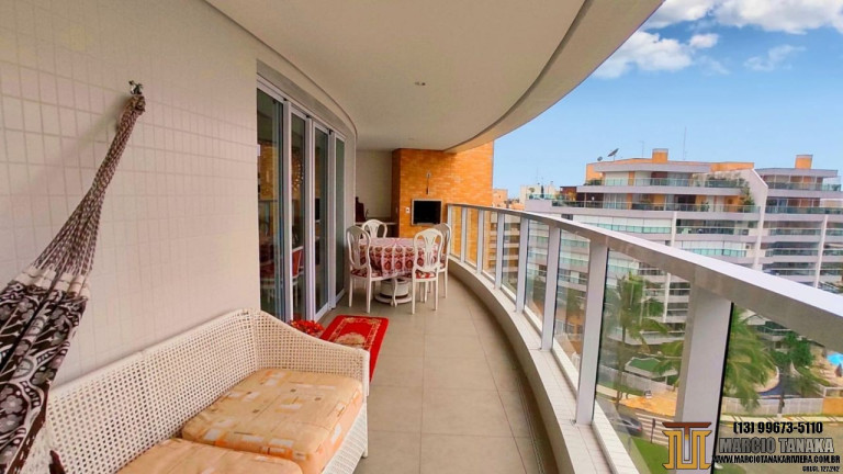 Imagem Imóvel com 3 Quartos para Alugar, 164 m² em Riviera - Bertioga