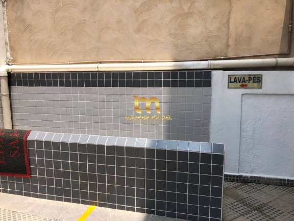 Imagem Apartamento com 1 Quarto à Venda, 33 m² em Canto Do Forte - Praia Grande