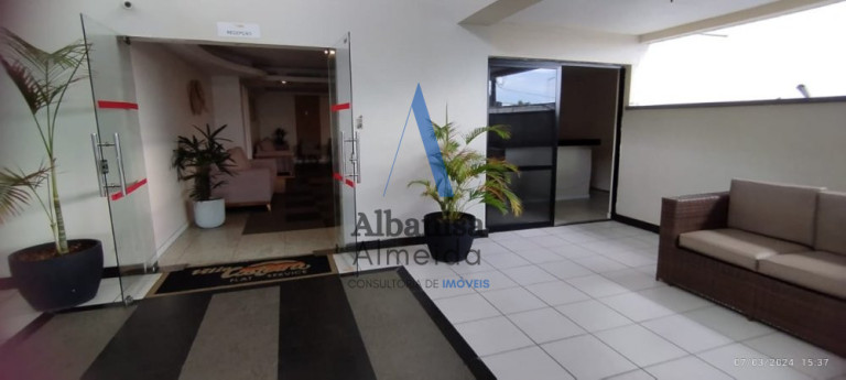 Imagem Flat com 1 Quarto para Alugar, 31 m² em Mucuripe - Fortaleza Imagem Flat com 1 Quarto para Alugar, 31 m² em Mucuripe - Fortaleza
