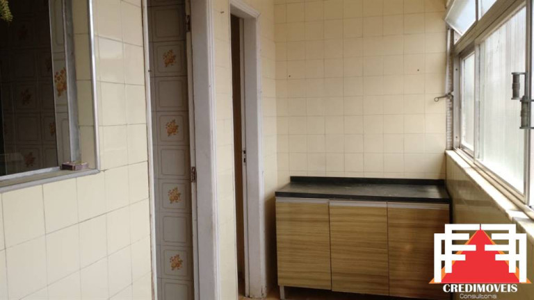 Imagem Apartamento com 3 Quartos à Venda, 110 m² em Gonzaga - Santos