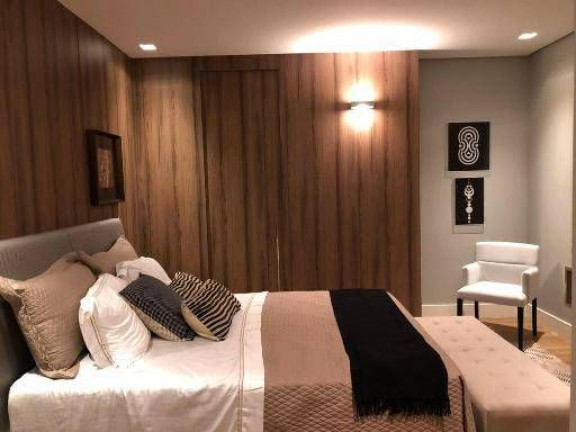 Imagem Apartamento com 3 Quartos à Venda, 190 m² em Centro - Barbacena