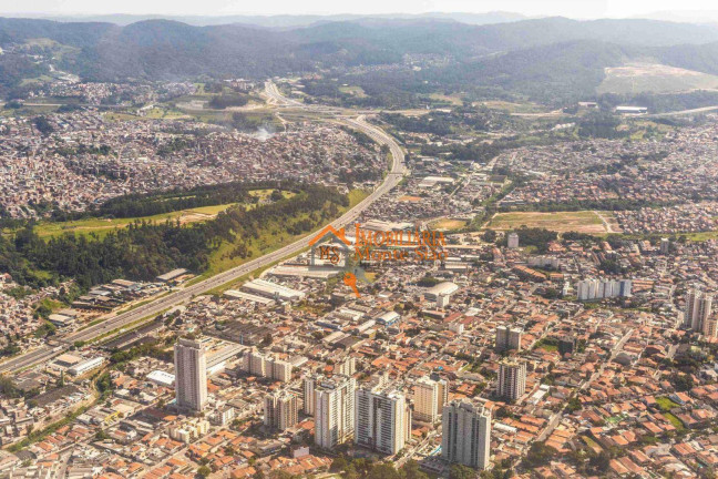 Imagem Apartamento com 2 Quartos à Venda, 50 m² em Centro - Guarulhos