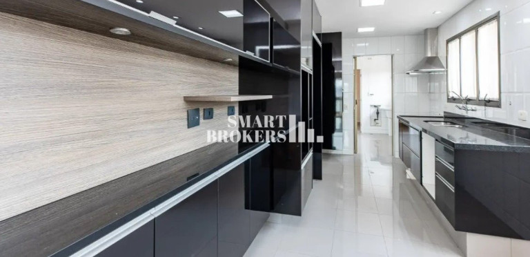 Imagem Apartamento com 4 Quartos à Venda, 186 m² em Vila Clementino - São Paulo