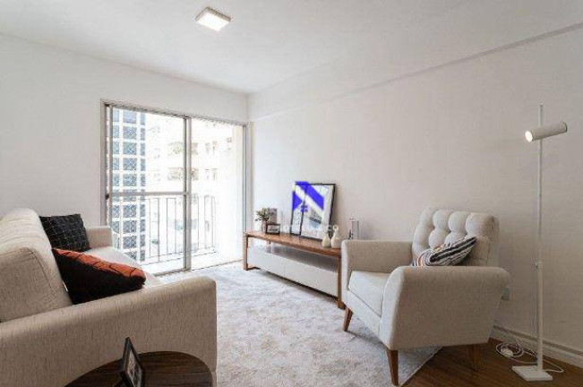 Imagem Apartamento com 2 Quartos à Venda, 61 m² em Vila Olímpia - São Paulo Imagem Apartamento com 2 Quartos à Venda, 61 m² em Vila Olímpia - São Paulo