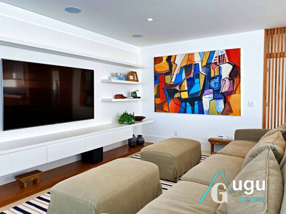 Imagem Apartamento com 3 Quartos à Venda, 204 m² em Enseada Azul - Guarapari