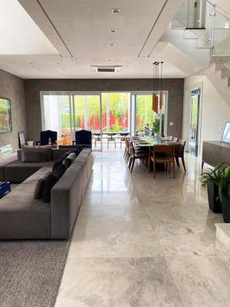 Imagem Casa de Condomínio com 4 Quartos à Venda, 450 m² em Tamboré - Santana De Parnaíba Imagem Casa de Condomínio com 4 Quartos à Venda, 450 m² em Tamboré - Santana De Parnaíba