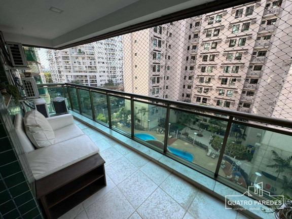 Imagem Apartamento com 3 Quartos à Venda, 111 m² em Barra Da Tijuca - Rio De Janeiro