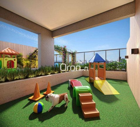 Imagem Apartamento com 3 Quartos à Venda, 172 m² em Setor Marista - Goiânia Imagem Apartamento com 3 Quartos à Venda, 172 m² em Setor Marista - Goiânia