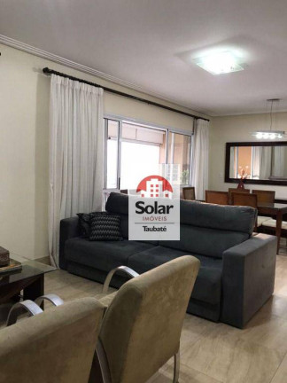Imagem Apartamento com 3 Quartos à Venda, 145 m² em Centro - Taubaté Imagem Apartamento com 3 Quartos à Venda, 145 m² em Centro - Taubaté