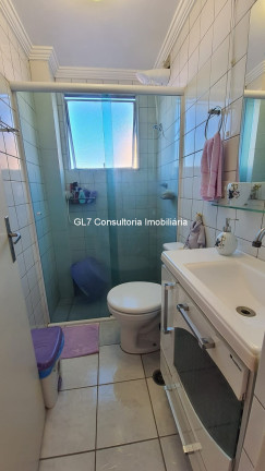 Imagem Apartamento com 2 Quartos à Venda, 56 m² em Jardim Morada Do Sol - Indaiatuba