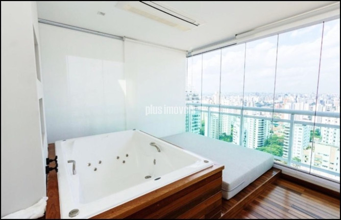 Imagem Apartamento com 3 Quartos à Venda, 280 m² em Campo Belo - São Paulo