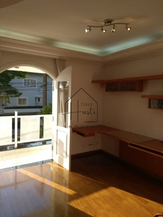 Imagem Casa de Condomínio com 5 Quartos à Venda, 520 m² em Alphaville - Santana De Parnaíba