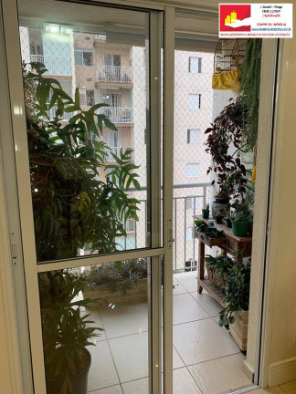Imagem Apartamento com 2 Quartos à Venda, 63 m² em Vila Inglesa - São Paulo